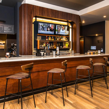 Bistro Bar in Rapid City at Courtyard by Marriott