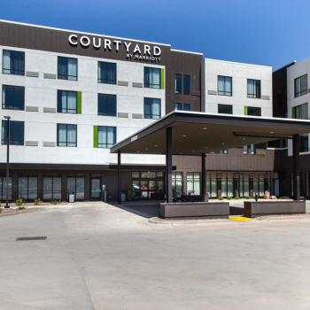 Courtyard by Marriott in Rapid City SD
