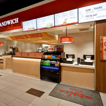 Earl of Sandwich at Cadillac Jack's Gaming Resort