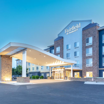 Fairfield by Marriott in Rapid City South Dakota