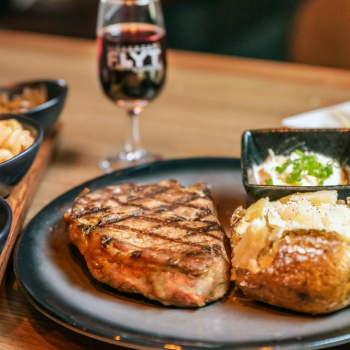 FLYT Steakhouse by Alpine Inn in Deadwood, SD