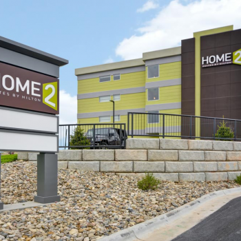 Home2 Suites by HIlton in Rapid City SD