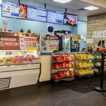 Jersey Mike's at Tin Lizzie Gaming Resort