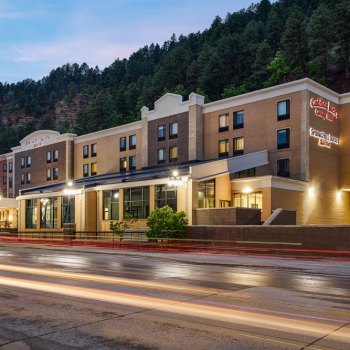 SpringHill Suites by Marriott in Deadwood, SD