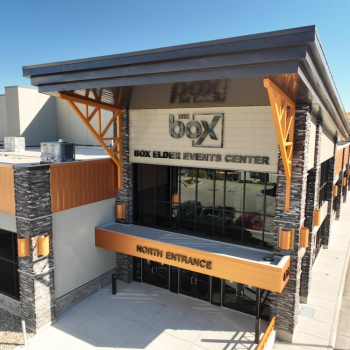 The Box Elder Events Center Box Elder SD