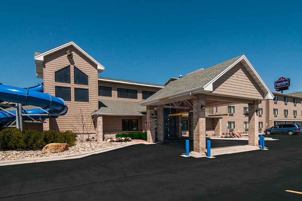 AmericInn by Wyndham Near Mount Rushmore Pet Friendly