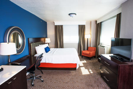 Hotel Alex Johnson | Downtown Rapid City Hotel | Guest Room