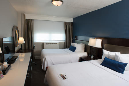 Hotel Alex Johnson  | Downtown Rapid City Hotel | Double Room