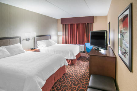 Hampton by Hilton | Deadwood Hotels | Double Queens