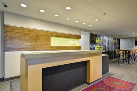Home2 Suites by Hilton | Rapid City Hotels | Front Desk
