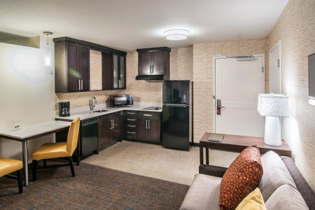 Residence Inn by Marriott | Extended Stay Hotel | Kitchenette