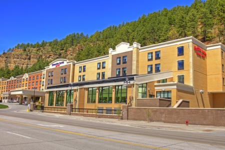 SpringHill Suites by Marriott | Deadwood Hotels | Exterior