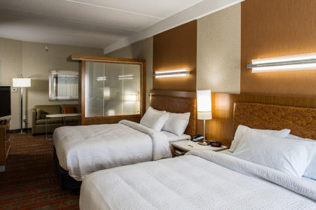 SpringHill Suites by Marriott | Deadwood Hotels | Double Queens