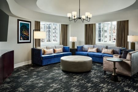Hotel Alex Johnson | Downtown Rapid City Hotel