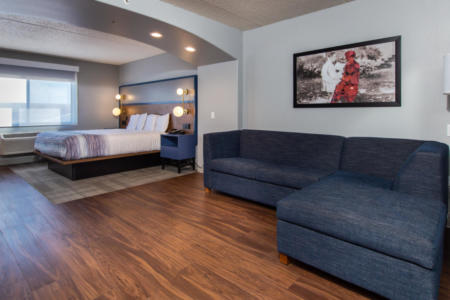 AmericInn by Wyndham | Rapid City Hotel | King Guest Room