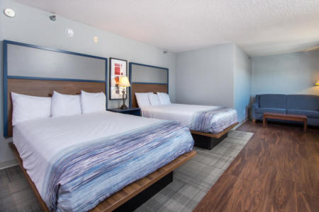 AmericInn by Wyndham | Rapid City Hotel | Double Queen