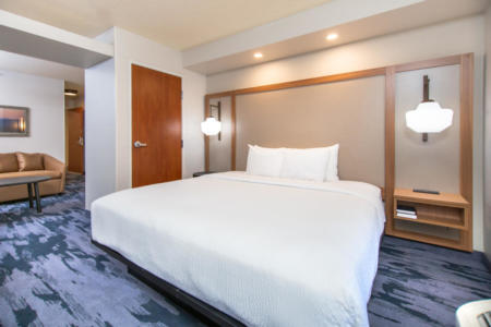 Fairfield by Marriott | Rapid City Hotels | King Suite