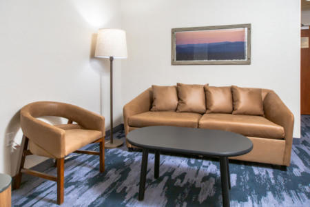 Fairfield by Marriott | Rapid City Hotels | King Suite