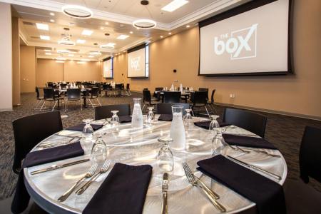 The Box Events Center